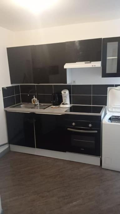 Appartement Coeur De Ville! Foix Exteriör bild